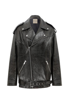 Vanessa Leather Jacket