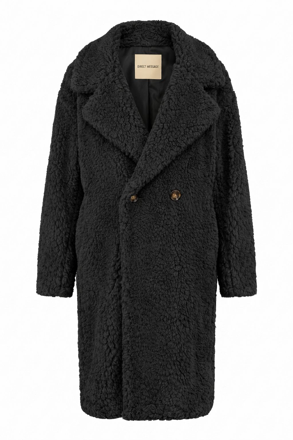 Noa Unisex Faux Fur Jacket