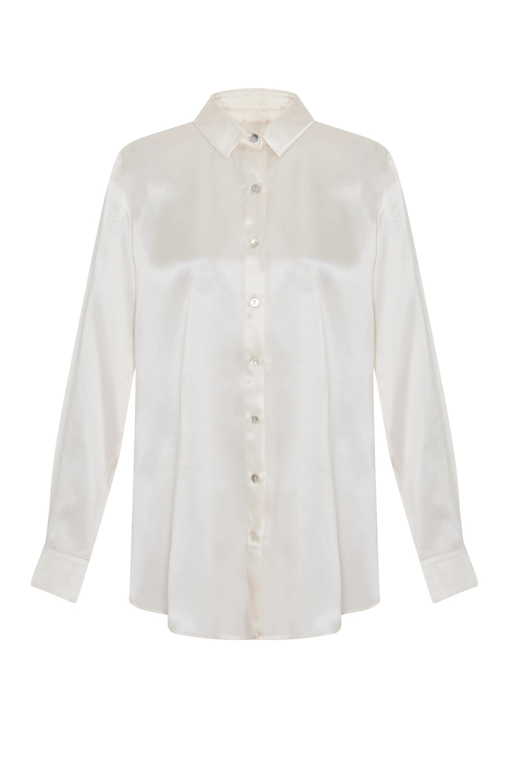 Vivien Limited Edition Silk Shirt