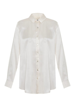Vivien Limited Edition Silk Shirt