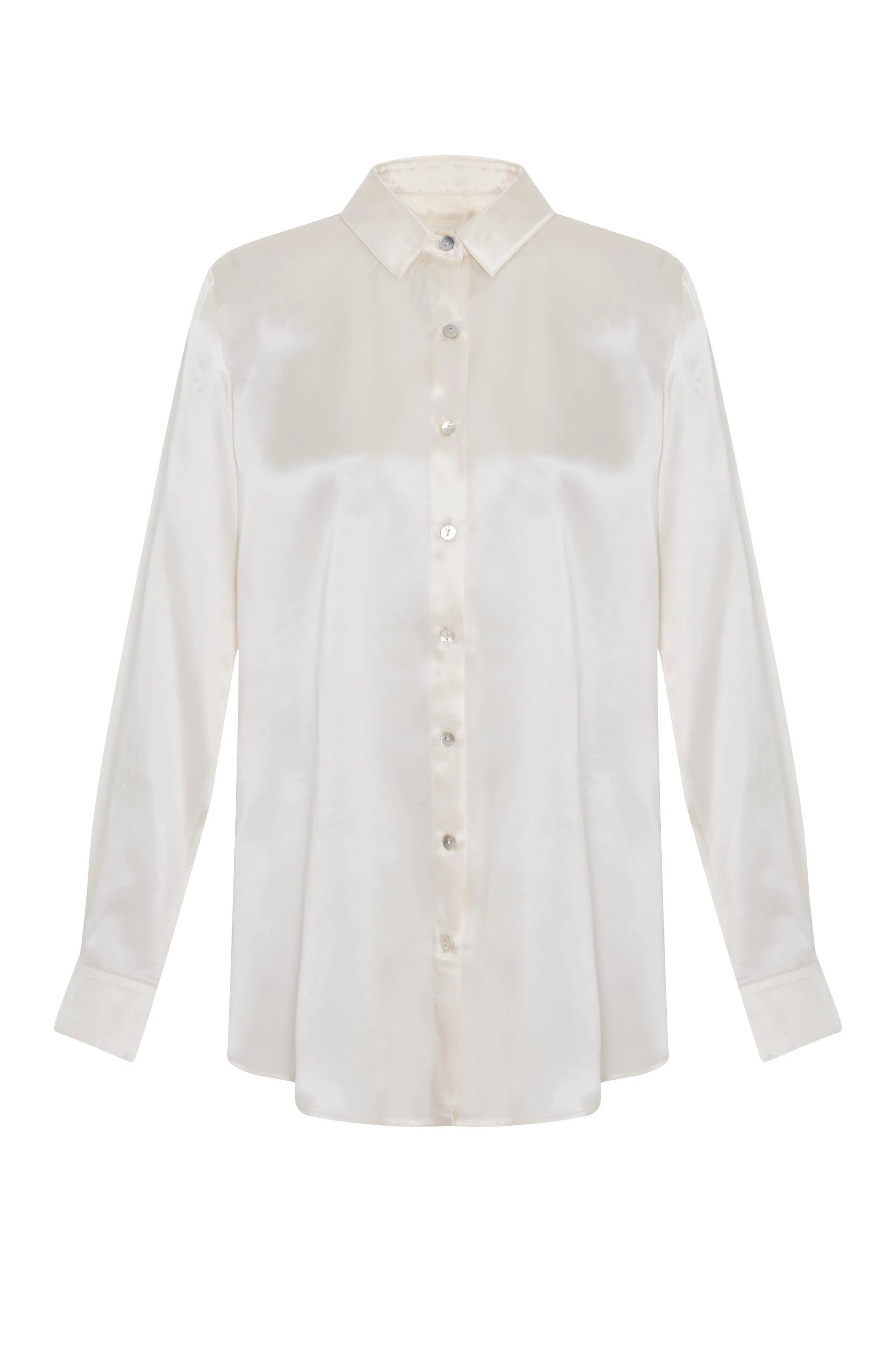 Vivien Limited Edition Silk Shirt