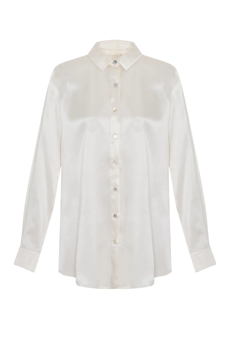 Vivien Limited Edition Silk Shirt