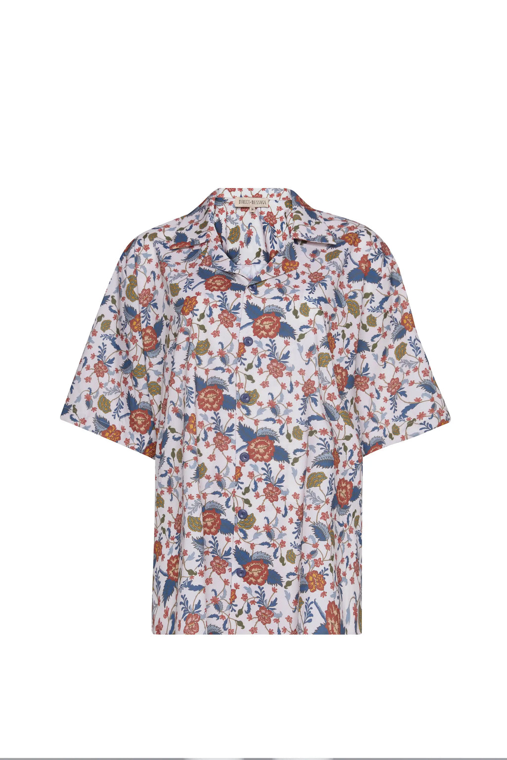Flora Men's Shirt