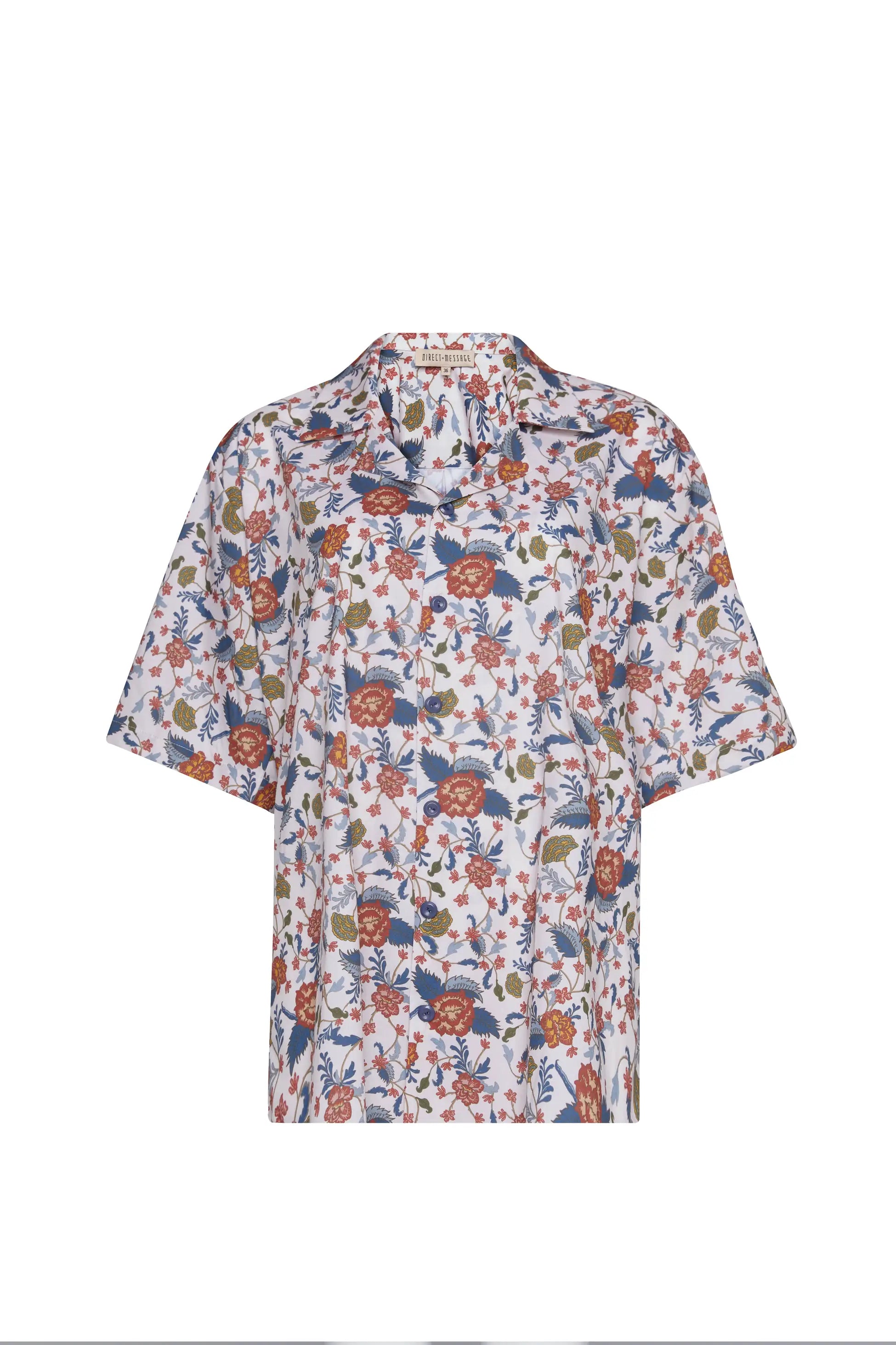 Flora Men's Shirt