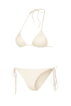 Essential Bikini in White
