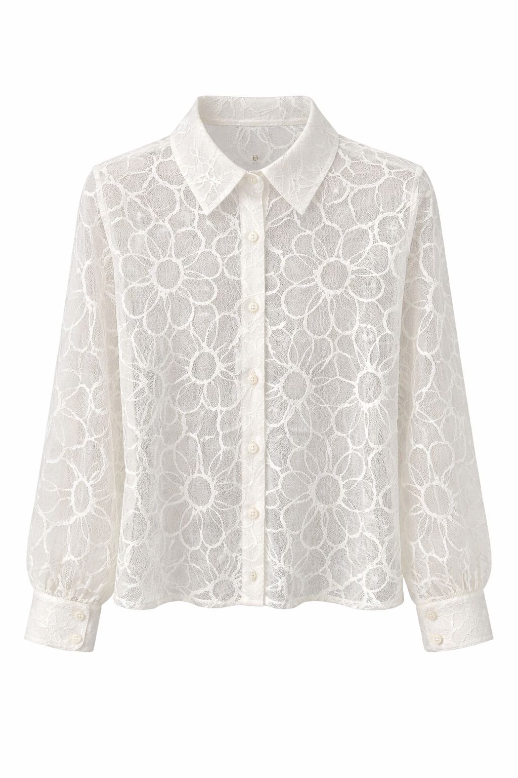 Merida Lace Shirt