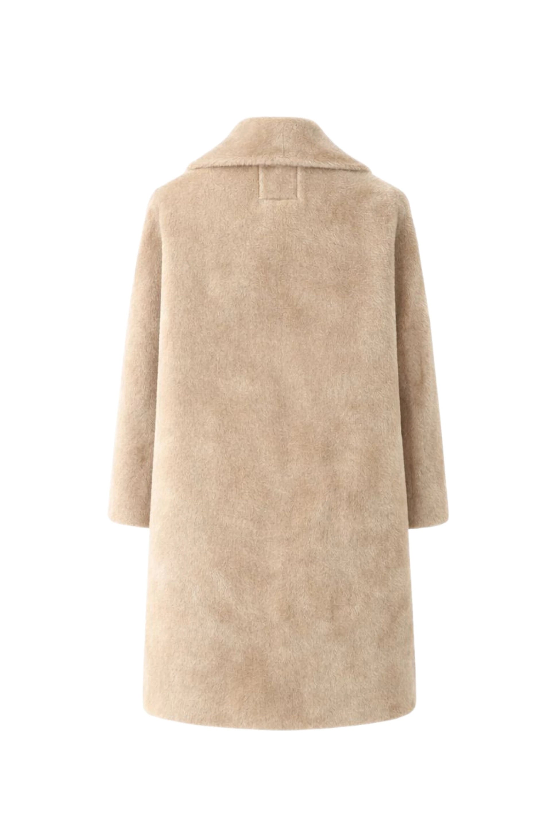 Nina Plush Jacket