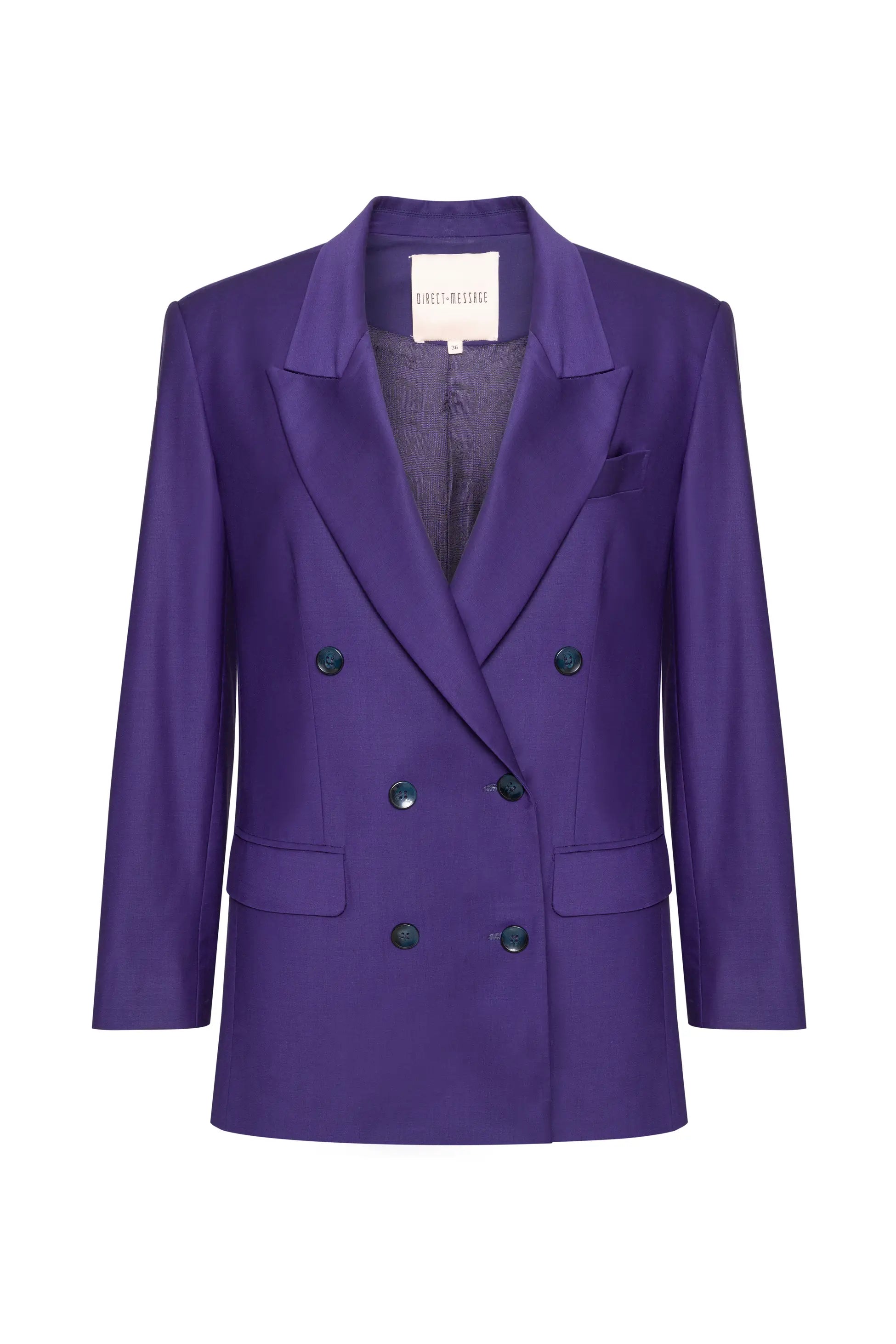 Nova Cashmere Jacket
