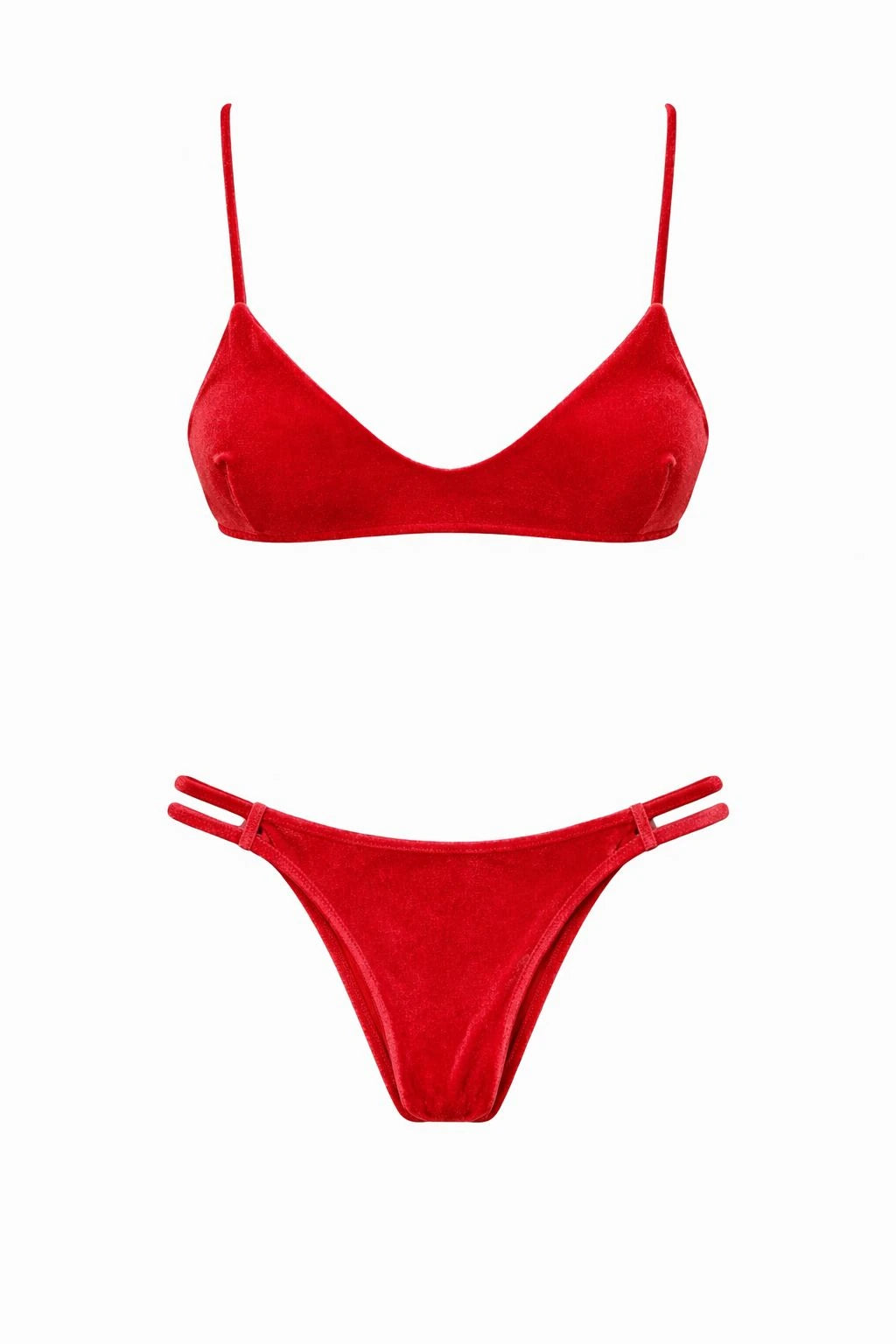 Velora Velvet Bikini
