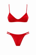 Velora Velvet Bikini