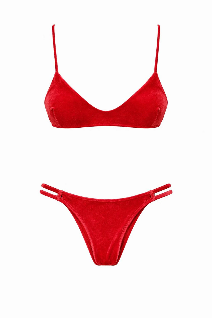 Velora Velvet Bikini