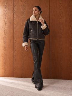Penny Napa Jacket